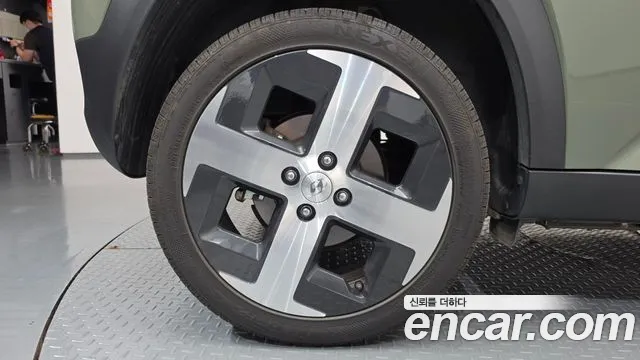 Hyundai Casper Electric — Фото автомобиля 5