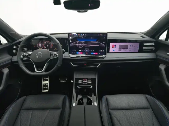 Volkswagen Tiguan L — Фото автомобиля 5