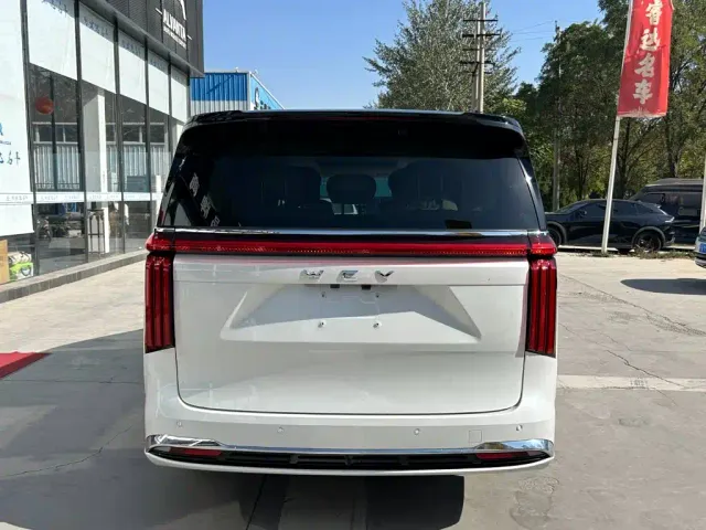 Wey Alpine — Фото автомобиля 4