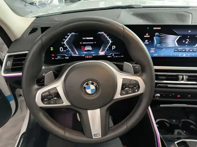 BMW 3 Series — Фото автомобиля 10