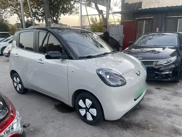 Wuling Hongguang Mini EV — Фото автомобиля 5