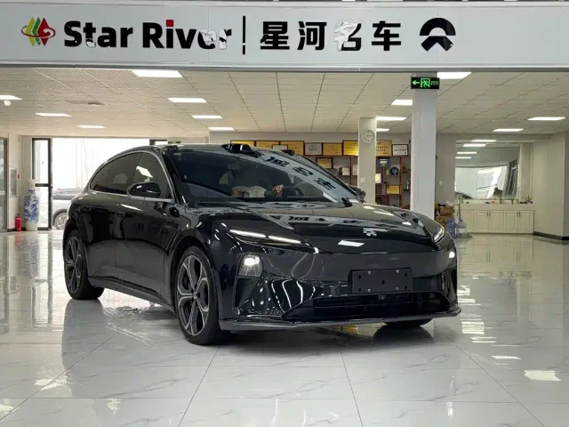 Nio ET5 Touring — Фото автомобиля 3
