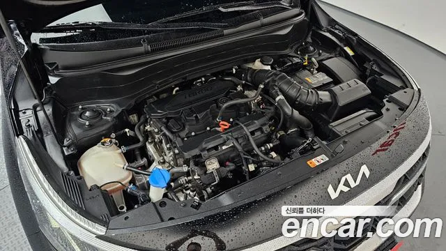 Kia Seltos Бензин 1.6 турбо 2WD — Фото автомобиля 5