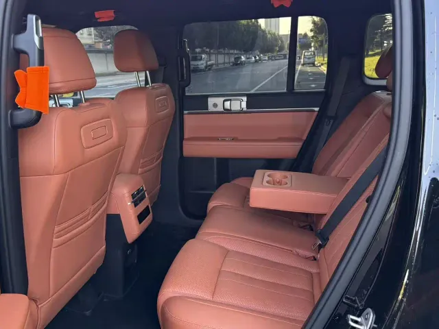 BYD FangChengBao Titanium 7 — Фото автомобиля 5