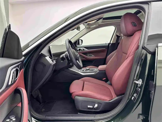 BMW 4 Series — Фото автомобиля 19