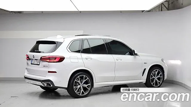 BMW X5 G05 — Фото автомобиля 4