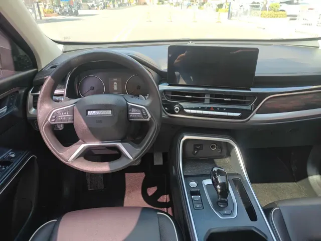Haval H6 — Фото автомобиля 15
