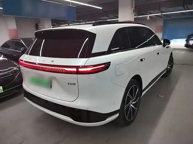 XPeng XPeng G9 2022 570 Pro — Фото автомобиля 6