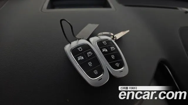 Hyundai Santafe Новый Santa Fe Дизель 2.2 2WD — Фото автомобиля 17