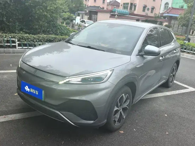 Фотография автомобиля — BYD Yuan PLUS