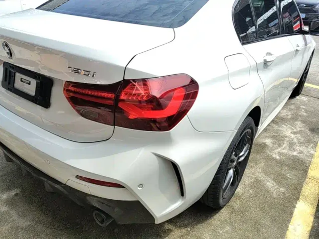 BMW 1 Series — Фото автомобиля 7