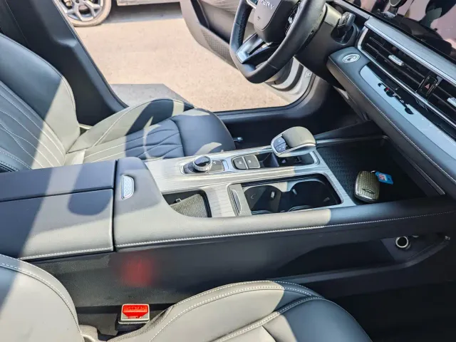 Chery Arrizo 8 — Фото автомобиля 24