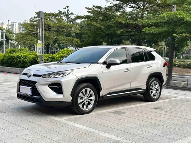 Фотография автомобиля — Toyota Wildlander