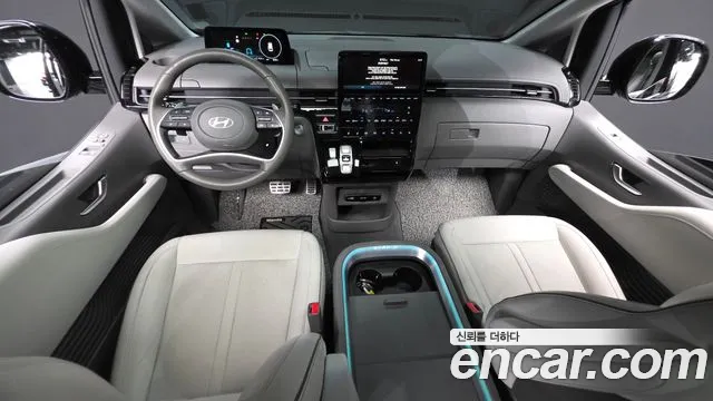 Hyundai Staria — Фото автомобиля 10