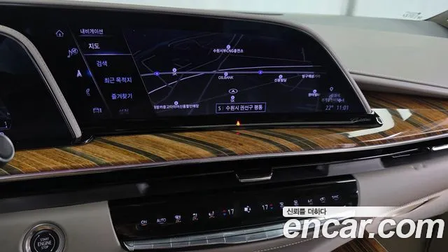 Cadillac Escalade Escalade 5 поколение — Фото автомобиля 14