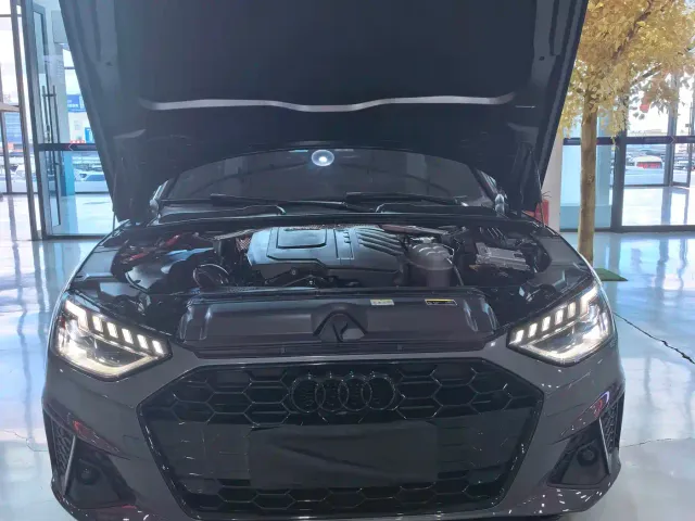 Audi A4L — Фото автомобиля 18