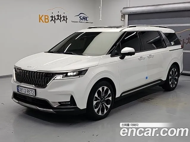 Kia Carnival Generation 4 — Фото автомобиля 2