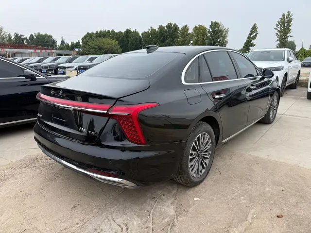 Hongqi H5 — Фото автомобиля 9