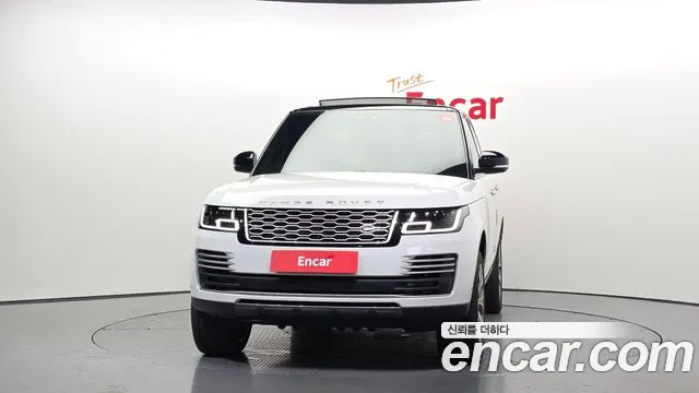 Land Rover Range Rover — Фото автомобиля 3