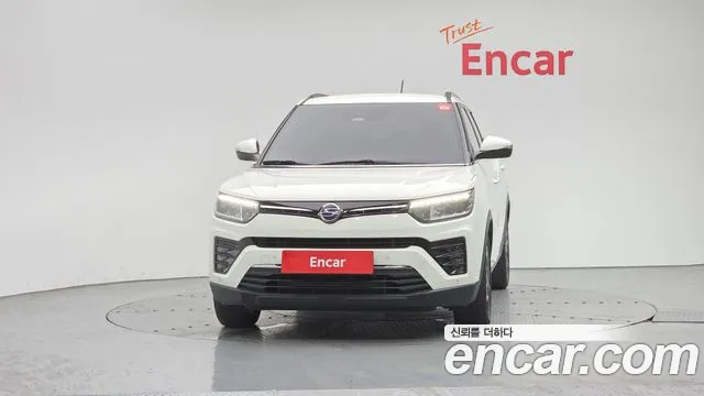 KG_Mobility_Ssangyong TIBOLI Very New Tivoli Бензин 1.5 2WD — Фото автомобиля 3