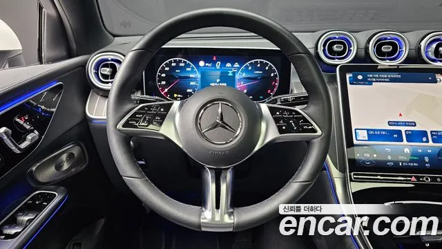 Mercedes-Benz GLC-Class — Фото автомобиля 16