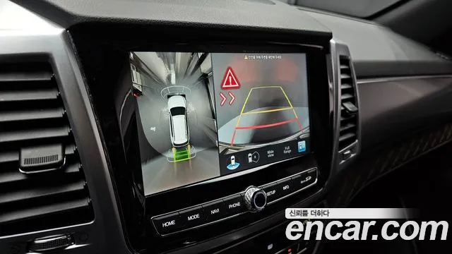 KG_Mobility_Ssangyong Rexton All Rexton Дизель 2.2 4WD — Фото автомобиля 17