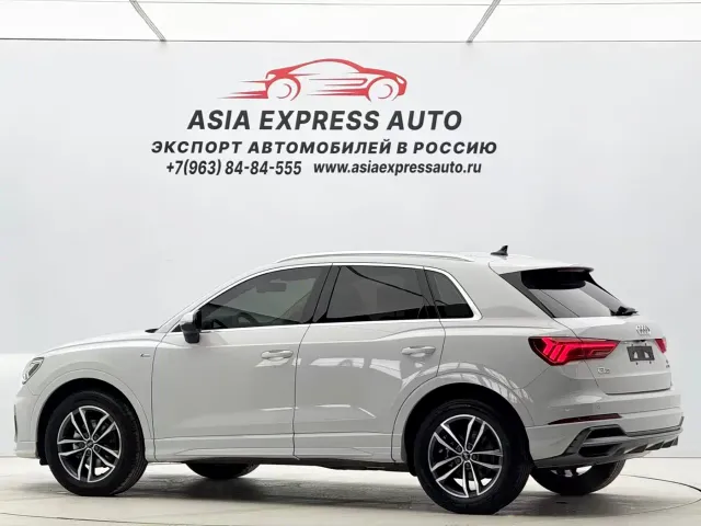 Audi Q3 — Фото автомобиля 6