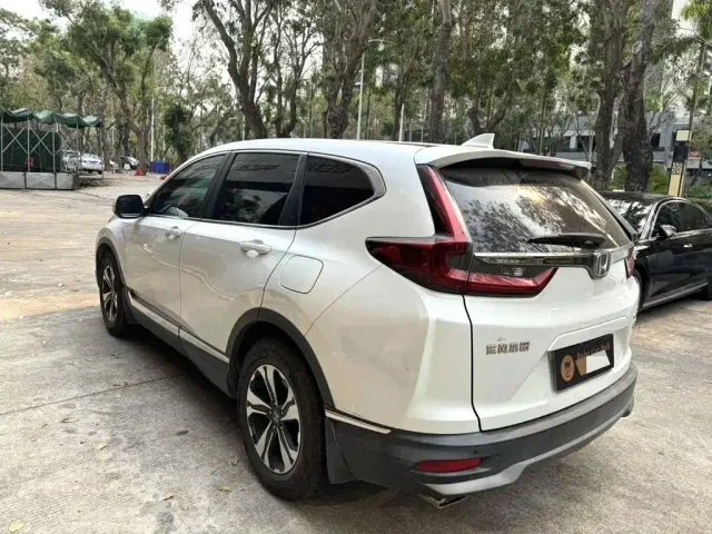 Honda CR-V — Фото автомобиля 7