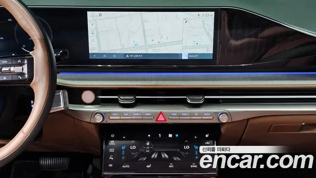 Hyundai Grandeur GN7 — Фото автомобиля 15