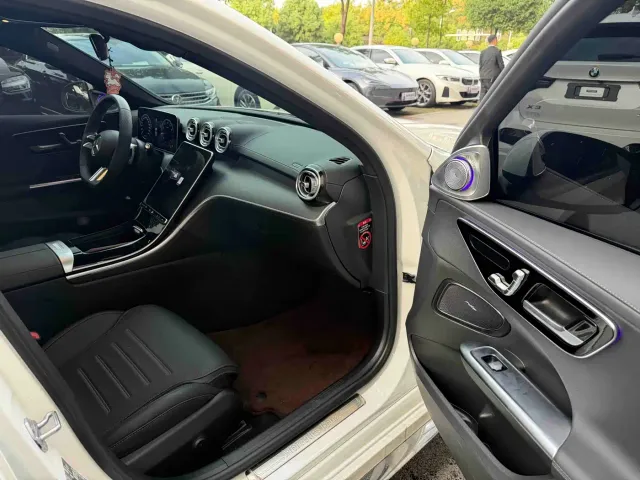 Mercedes-Benz C-Class — Фото автомобиля 5