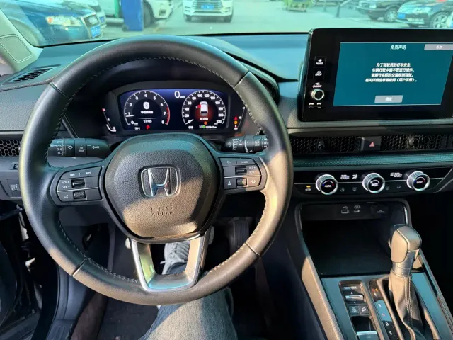 Honda Breeze — Фото автомобиля 9