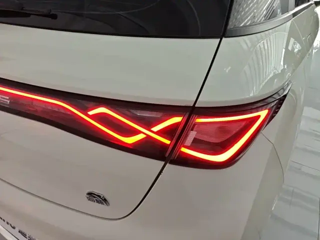 BYD Dolphin — Фото автомобиля 7