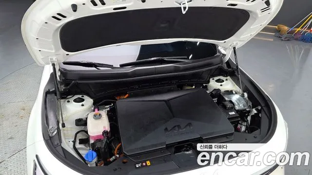 Kia Niro All Niro EV Air — Фото автомобиля 6
