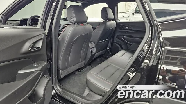ChevroletGMDaewoo Trax Trax Кроссовер — Фото автомобиля 11