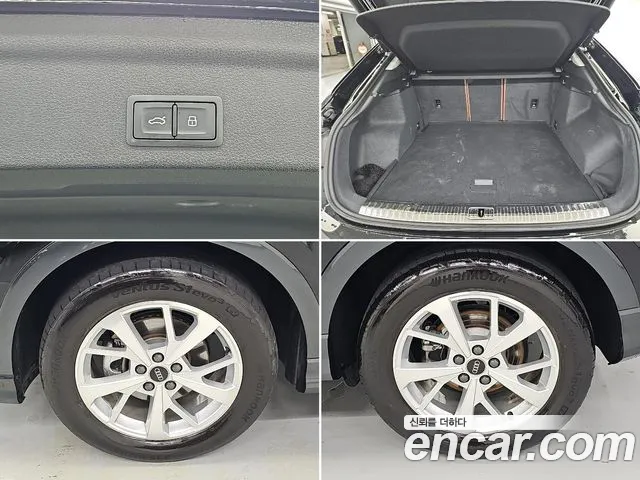 Audi Q3 35 TDI Sportback — Фото автомобиля 20