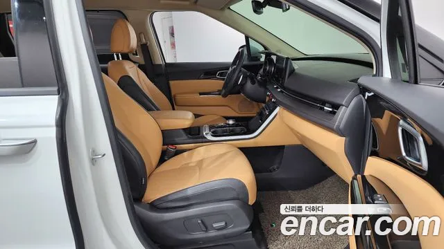 Kia Canival Carnival 4 поколение Дизель 9 мест Noblesse — Фото автомобиля 24