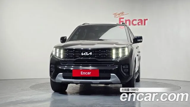 Kia Mohave Mohave The Master Дизель 3.0 4WD 6 мест — Фото автомобиля 3