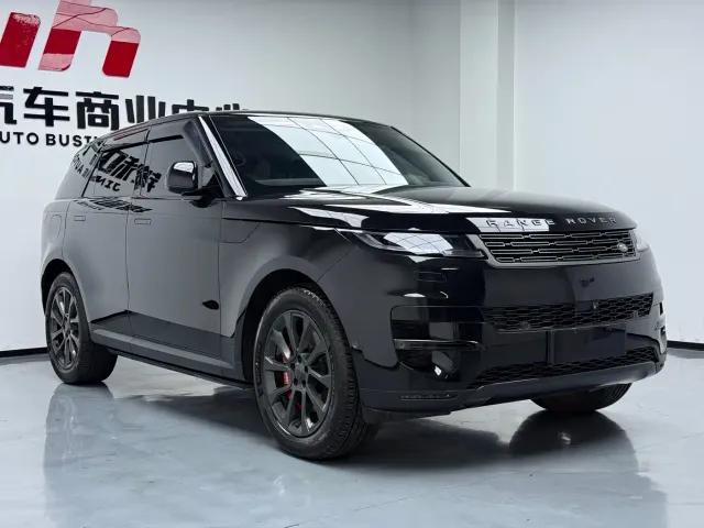 Land Rover Range Rover Sport — Фото автомобиля 2