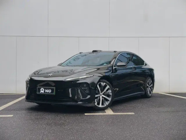 Фотография автомобиля — Nio ET7