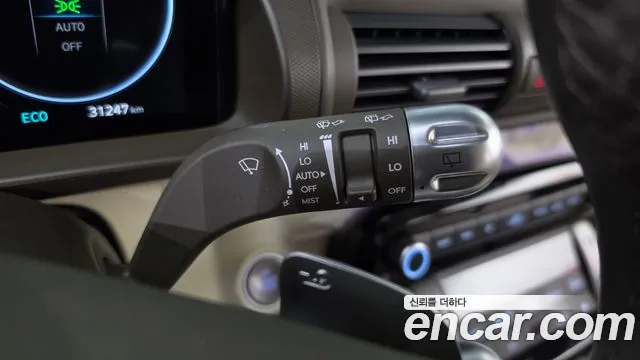 Hyundai Casper Electric — Фото автомобиля 24
