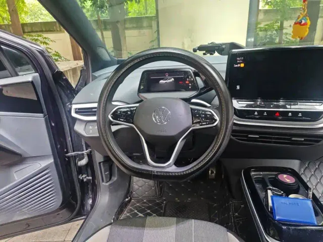 Volkswagen ID.4 Crozz — Фото автомобиля 6