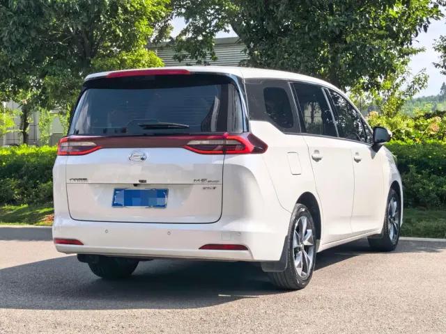 GAC Trumpchi M6 — Фото автомобиля 9