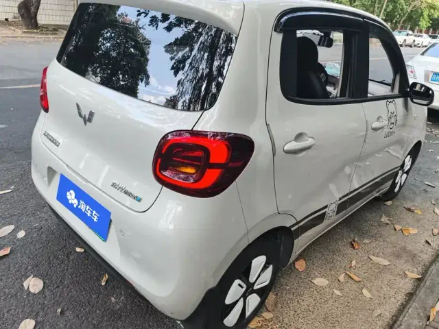 Wuling Hongguang Mini EV — Фото автомобиля 3