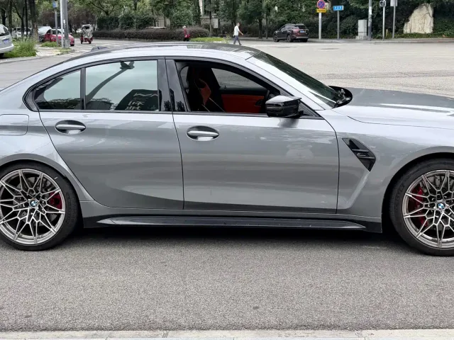 BMW M3 — Фото автомобиля 4