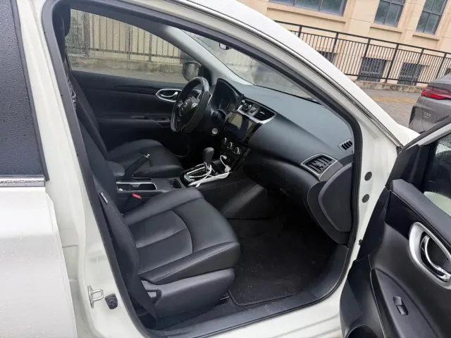Nissan Sylphy — Фото автомобиля 7