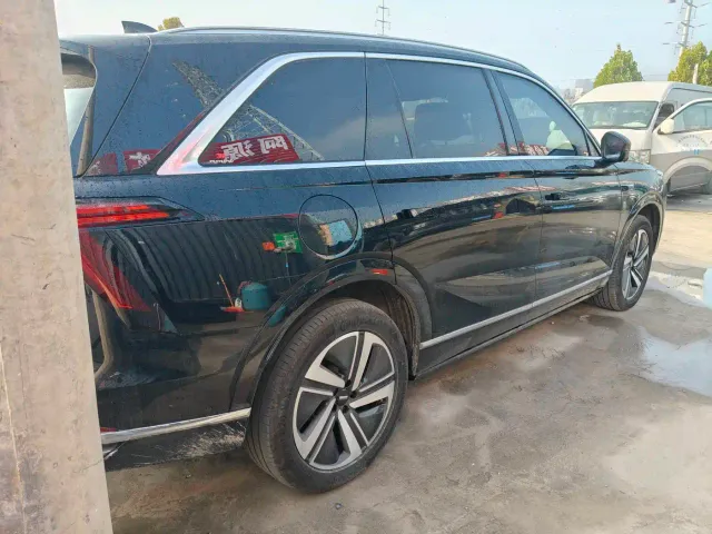 Wey Lanshan — Фото автомобиля 9