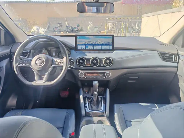Nissan Qashqai — Фото автомобиля 10