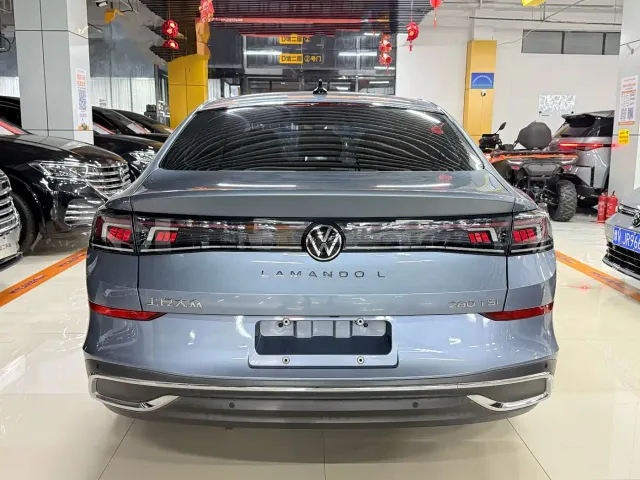 Volkswagen Lamando — Фото автомобиля 5