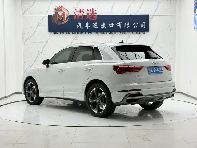 Audi Q3 — Фото автомобиля 4
