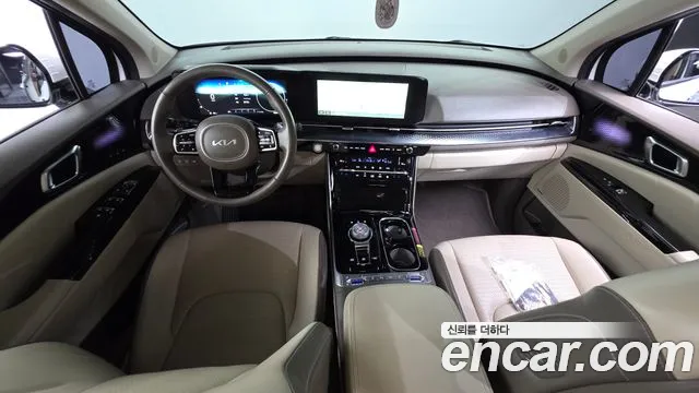 Kia Canival Carnival 4 поколение Дизель 7 мест Hi-Limousine — Фото автомобиля 7